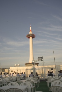 京都タワー