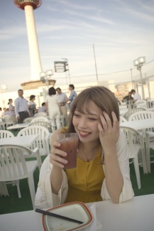 阪急トップビアガーデン京都