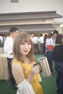 阪急トップビアガーデン京都